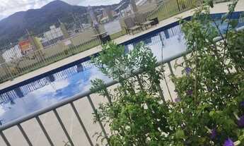 Imagem 2: Apartamento com 2 quartos/dormitórios no bairro Bela Vista, em Palhoça - SC