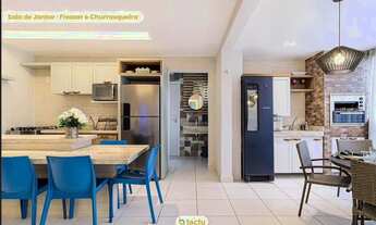 Imagem 10: Imóvel para venda com 99 metros quadrados com 3 quartos em Cumbuco - Caucaia - CE