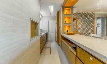 Imagem 5: Apartamento, 02 Quartos, 02 Vagas, Churrasqueira a Carvão, Juvevê, Curitiba