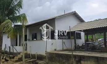 Imagem 2: Fazenda-João Pinheiro-MG-região Fruta Danta-60 hectares-beira de rio-Casa 04 Quartos-refor