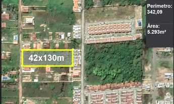 Imagem: Grande Área com 5460 metros quadrados em