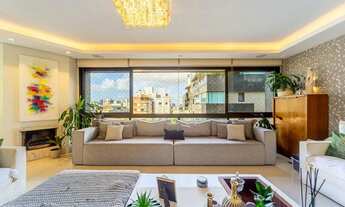 Imagem 2: Apartamento com 3 quartos e 2 vagas em Petrópolis