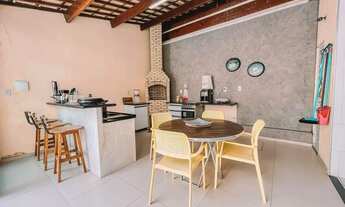 Imagem 6: Linda casa duplex, em condomínio fechado com 5 quartos, no Presidente Kennedy