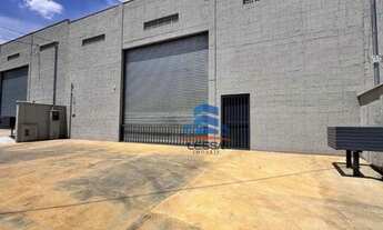 Imagem 7: Galpão ao lado da BR-153 em Aparecida de Goiânia (Vila Nossa Senhora de Lourdes