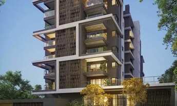 Imagem 1: Apartamento para Venda em Curitiba, Centro Cívico, 3 dormitórios, 1 suíte, 2 banheiros, 1