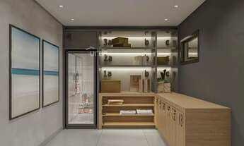 Imagem 5: Dom Parque Flamboyant 3 suites sendo 2 suites americanas 94m2