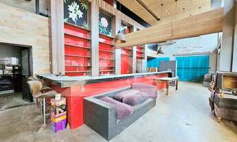 Imagem: Lojas comerciais para locação no Condomínio