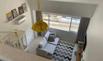 Imagem: Apartamento de 1 quarto com mezanino - 45