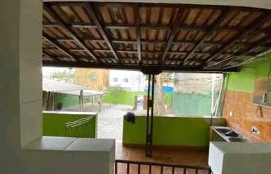 Imagem 7: CASA A VENDA NO SANTO ANTÔNIO, COM O PONTO DE REFERENCIA NA SOPARIA DU TIO. - CASA VAZIA