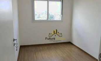 Imagem 4: Apartamento com 2 dormitórios para alugar, 49 m² por R$ 2.900,00/mês - Jaguaribe - Osasco