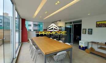 Imagem 4: Vendo cobertura, 4 quartos, espaço gourmet, prédio com lazer, Buritis