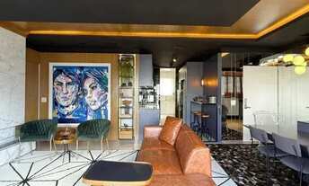 Imagem 7: Apartamento finamente mobiliado para locação anual no Centro - Balneário Camboriú - SC