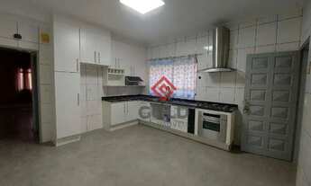 Imagem 2: Sobrado com 3 dormitórios para alugar, 171 m² por R$ 3.007,40/mês - Parque Novo Oratório