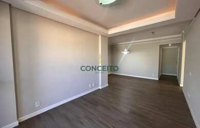 Imagem 2: Apartamento a venda com 3 quartos sendo 1 suíte no Bairro Estreito em Florianópolis