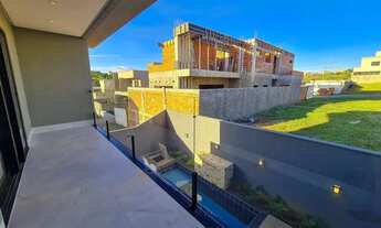 Imagem 7: Jardins Capri Casa em condomínio com 4 dormitórios