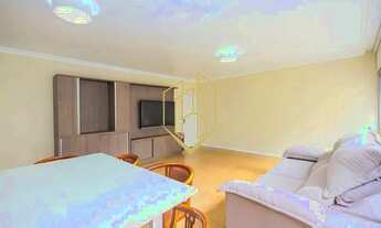 Imagem: Apartamento com 3 quartos e 1 vaga no Água