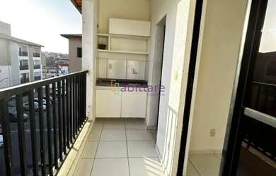 Imagem 3: Apartamento de 56m² no Milano Residence com 2 quartos - Av Gen Arthur Cavalho