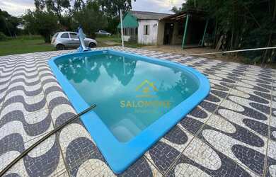 Imagem 6: Salomone vende Sítio de 2000me com 4 dormitórios e piscina