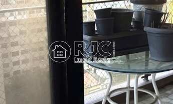 Imagem 4: Imóvel para venda tem 136 metros quadrados com 3 quartos em Vila Isabel - Rio de Janeiro