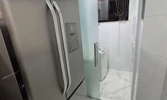 Imagem 4: Apartamento mobiliado para venda com 3 quartos em Pitangueiras - Lauro de Freitas - BA