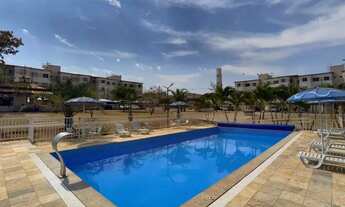 Imagem: Térreo com quintal grande Total Ville QD