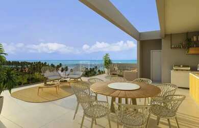 Imagem 6: Apartamento aconchegante 3 suítes em Ipojuca