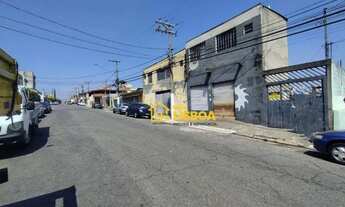 Imagem 2: Terreno à venda, 300 m² por R$ 560.000,00 - Vila Antonieta - São Paulo/SP