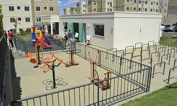 Imagem 6: OPORTUNIDADE! Vendo apartamento de 2/4 Nascente no Condomínio Parque Vitória Belvedere