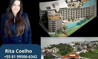 Imagem: SEU FLAT COM VISTA MAR EM Tamandaré - PE