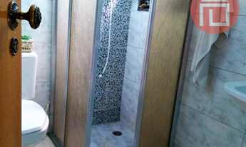 Imagem 3: Sobrado com 2 dormitórios à venda, 177 m² por R$ 470.000,00 - Residencial Piemonte - Braga