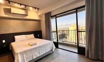 Imagem: Flat Id Vida Urbana Flat com 1 Quarto(s)
