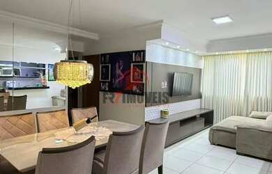 Imagem: APARTAMENTO RICO EM ARMÁRIOS 3Q/1S - TROPICALE