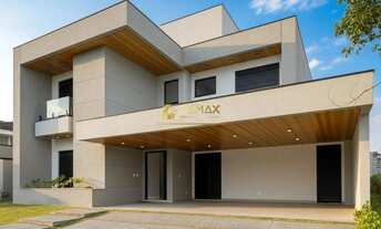 Imagem 4: Casa Nova de Alto Padrão no Mont Blanc - 3 Suítes