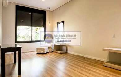 Imagem 8: Casa Permuta Centro Alphaville, SP 820m2 por R$ 5.000.000