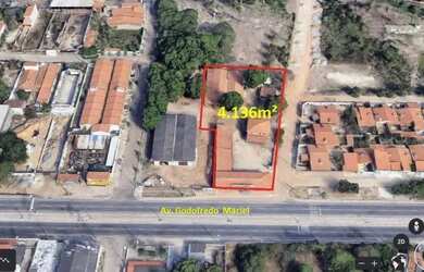 Imagem: Terreno à venda, 4136 m² por R$ 4.963.200,00