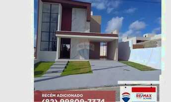 Imagem: Casa Duplex Nova em Condomínio Luxo AL