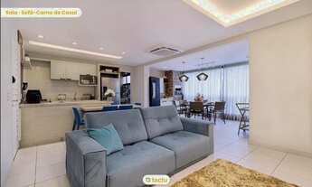 Imagem 2: Imóvel para venda com 99 metros quadrados com 3 quartos em Cumbuco - Caucaia - CE