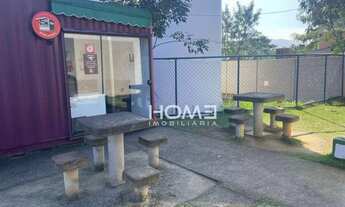 Imagem 3: Apartamento com 2 dormitórios à venda, 41 m² por R$ 130.000,00 - Campo Grande - Rio de Jan