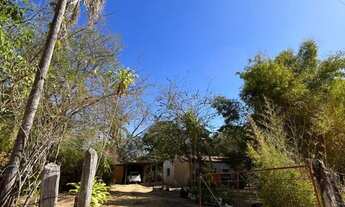 Imagem 2: Sítio Belfort, a 1 km do centro de Brasilândia de Minas