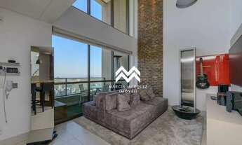 Imagem 1: APARTAMENTO PARA ALUGAR 1 QUARTO MOBILIADO, 125 m² por R$ 8000,00/mês - Vila da Serra - No