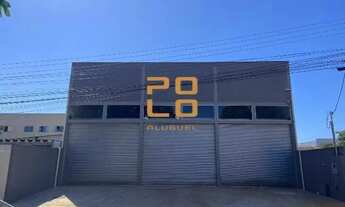Imagem: Galpão para alugar na rua Luzilândia
