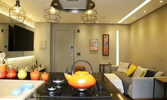 Imagem 4: Apartamento à Venda - Panamby, 2 Quartos, 57 m2