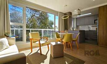 Imagem: Apartamento 2 dormitórios - Jardim Botânico