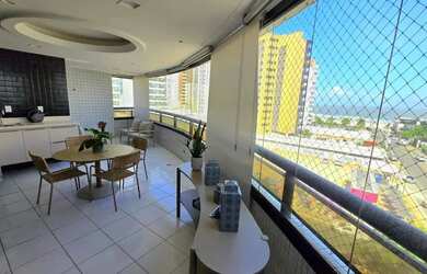 Imagem 3: LOCAÇÃO | APARTAMENTO MOBILIADO 260 m²