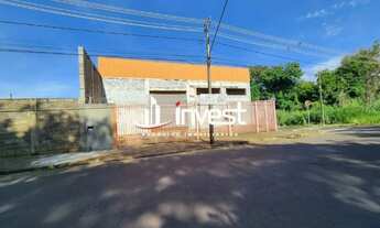 Imagem 2: Disponível para locação, galpão de esquina localizado na área industrial do bairro Jd. Mar