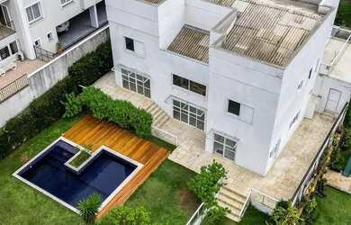 Imagem: Casa Alto Padrão em Alphaville, Santana