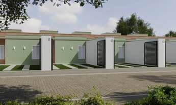 Imagem 3: Casa 2/4 Bairro Asa Branca Feira de Santana