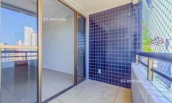 Imagem 6: Apartamento no Papicu com lazer completo e 3 suítes