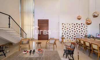 Imagem 4: Jardins Milão - Casa de Condomínio 4 quartos, sendo 4 suítes