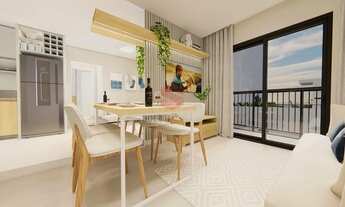 Imagem 4: Apartamento 02 quartos em condomínio clube